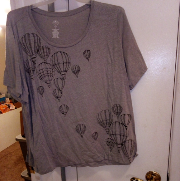 St. John's Bay Tops - St John's bay top